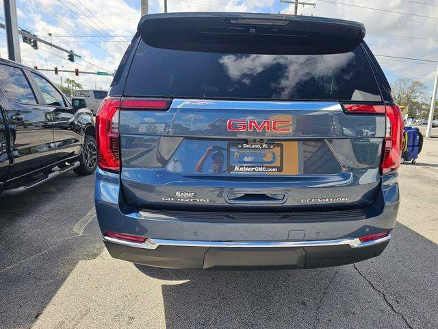 New 2026 GMC Yukon XL Elevation w/ Elevation Premium Package AWD/4WD image 4