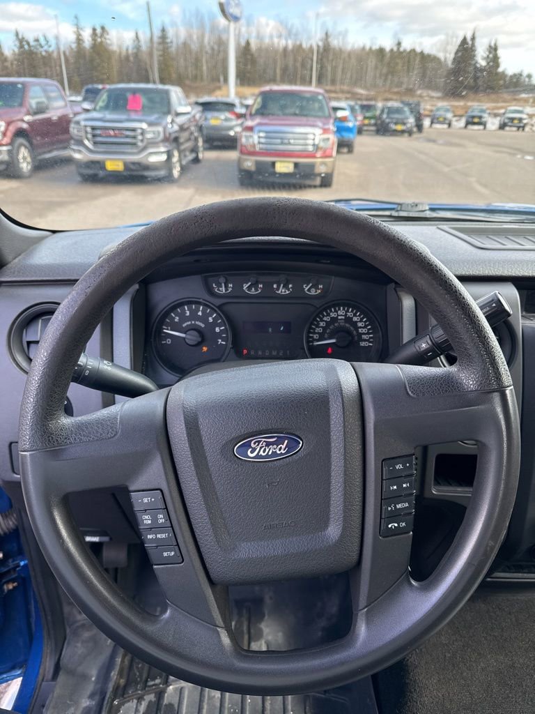 Used 2012 Ford F150 STX w/ STX Decor Pkg image 18