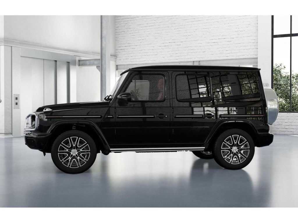 New 2025 Mercedes-Benz G 550 image 35