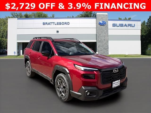 New 2026 Subaru Outback Premium image 1