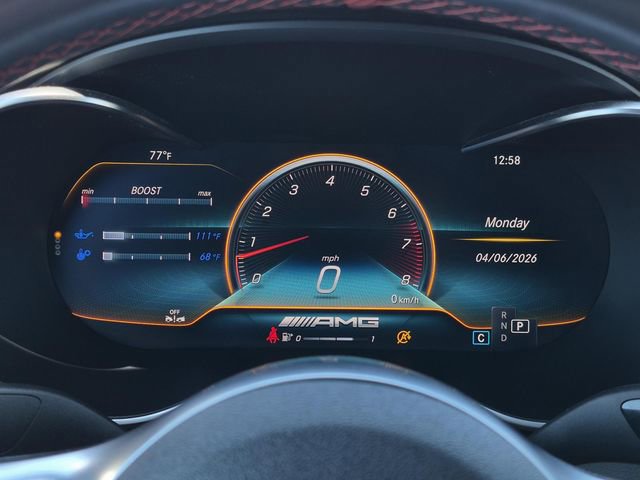 Certified 2023 Mercedes-Benz GLC 43 AMG 4MATIC Coupe image 27