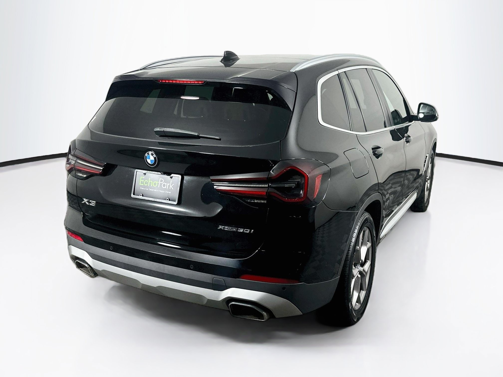 Used 2023 BMW X3 xDrive30i w/ Premium Package AWD/4WD image 9
