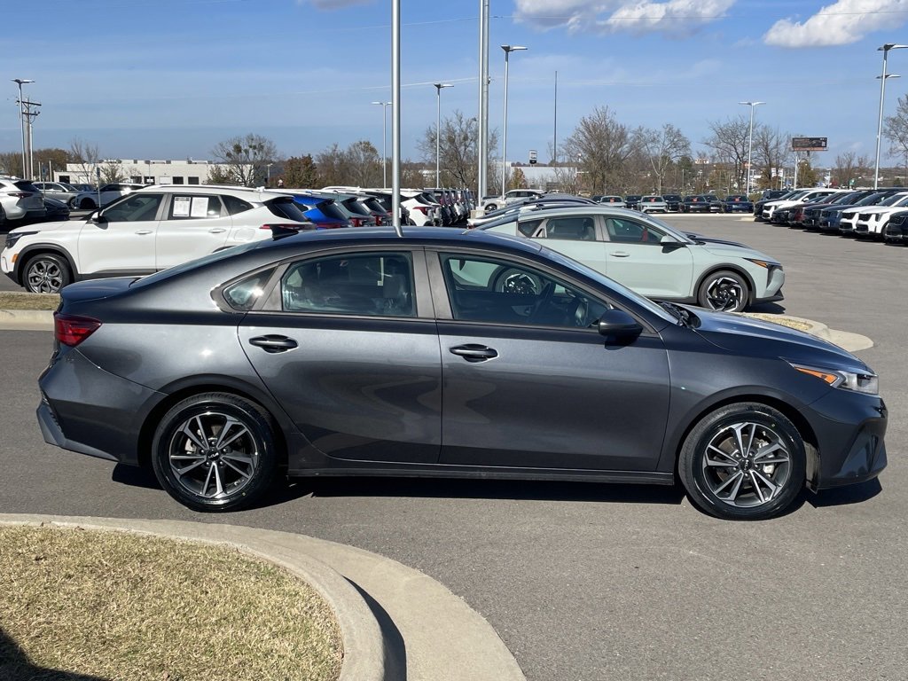 Certified 2024 Kia Forte LXS image 8