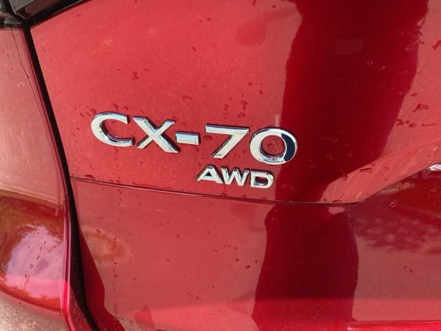 New 2025 MAZDA CX-70 3.3 Turbo w/ Preferred Package image 7