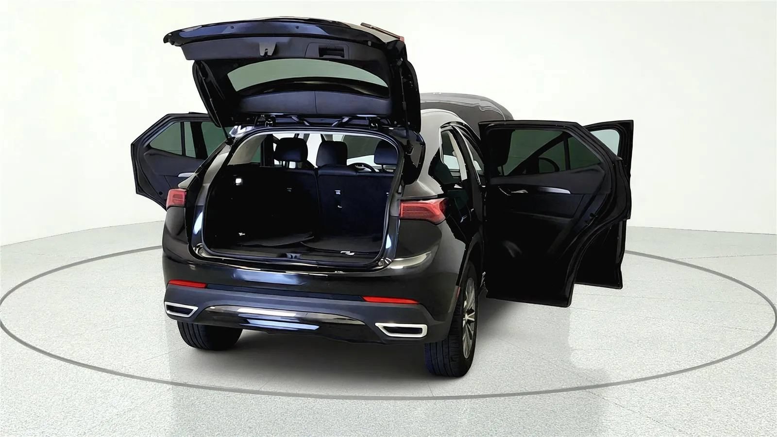 Used 2024 Buick Envision Preferred AWD/4WD image 12