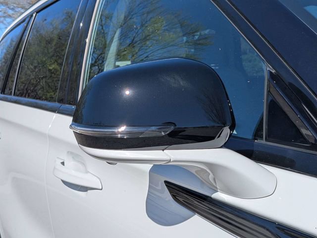 New 2026 Lincoln Aviator Reserve w/ Jet Appearance Package image 11