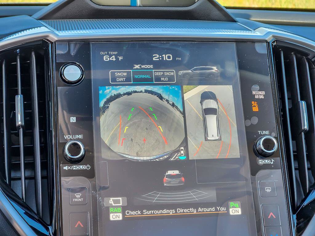 New 2027 Subaru Ascent Limited AWD/4WD image 18