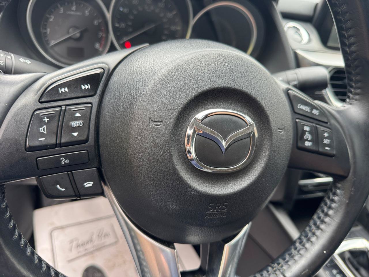 Used 2016 MAZDA MAZDA6 Sport FWD image 19