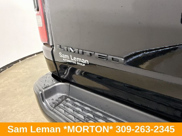 Used 2021 RAM 1500 Limited w/ Night Edition AWD/4WD image 46
