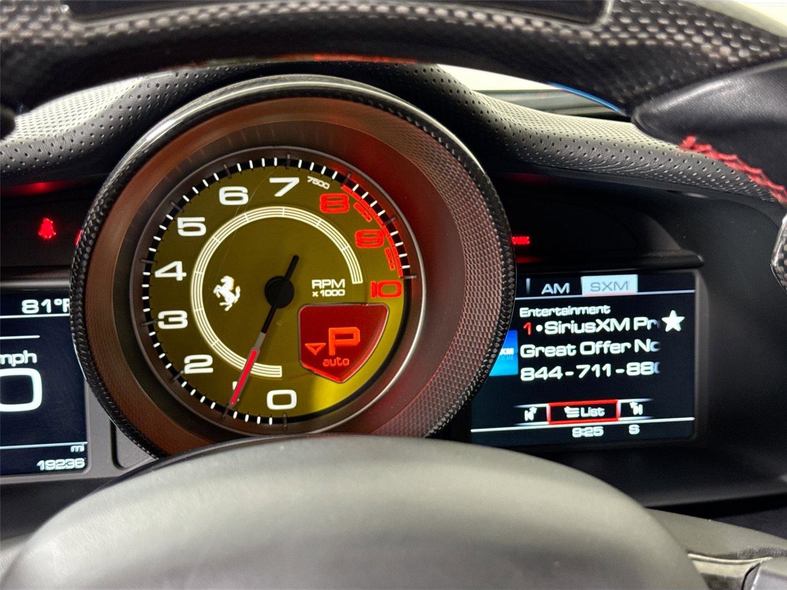 Used 2019 Ferrari 488 Pista Coupe image 19