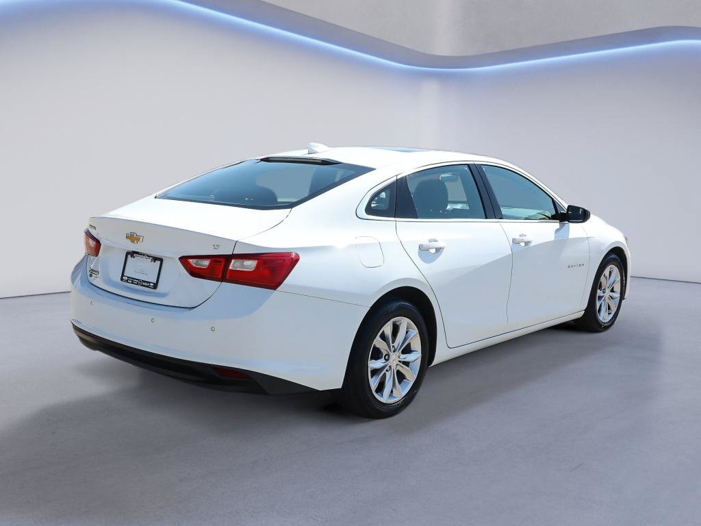 Used 2024 Chevrolet Malibu LT FWD image 7