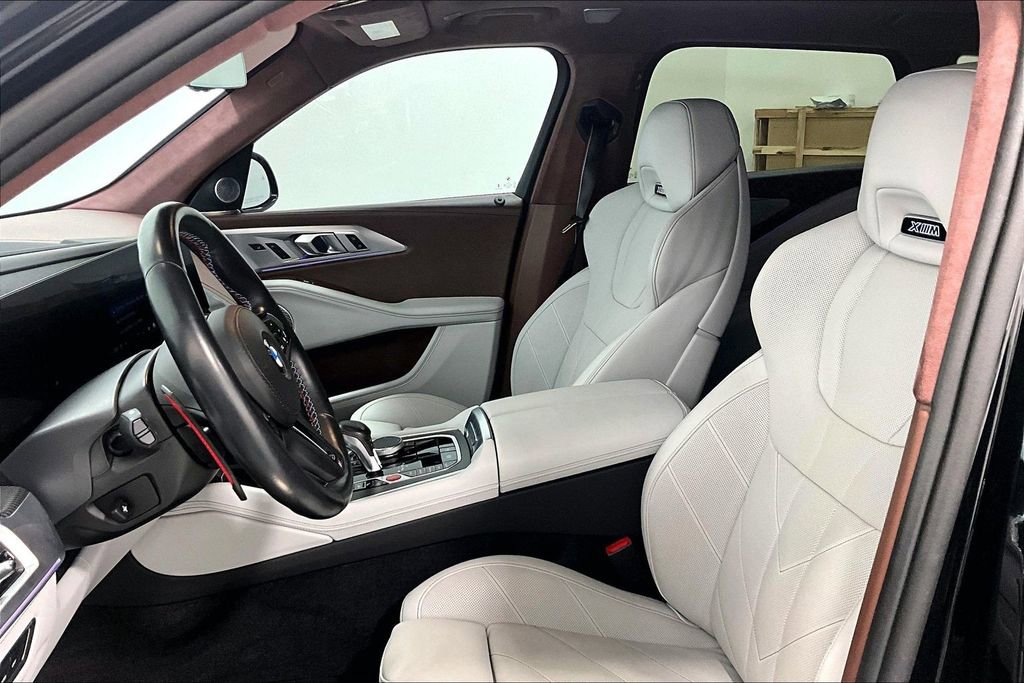 Used 2024 BMW XM AWD/4WD image 27