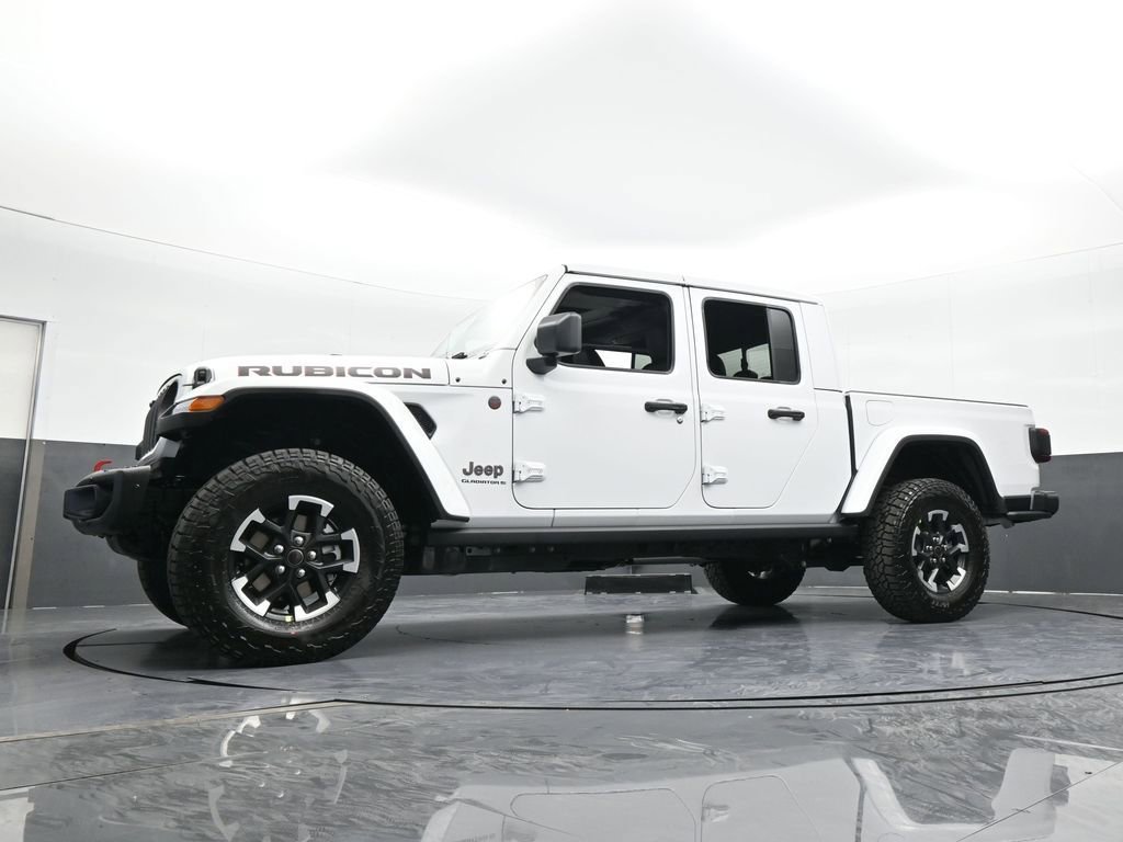 New 2026 Jeep Gladiator Rubicon AWD/4WD image 53