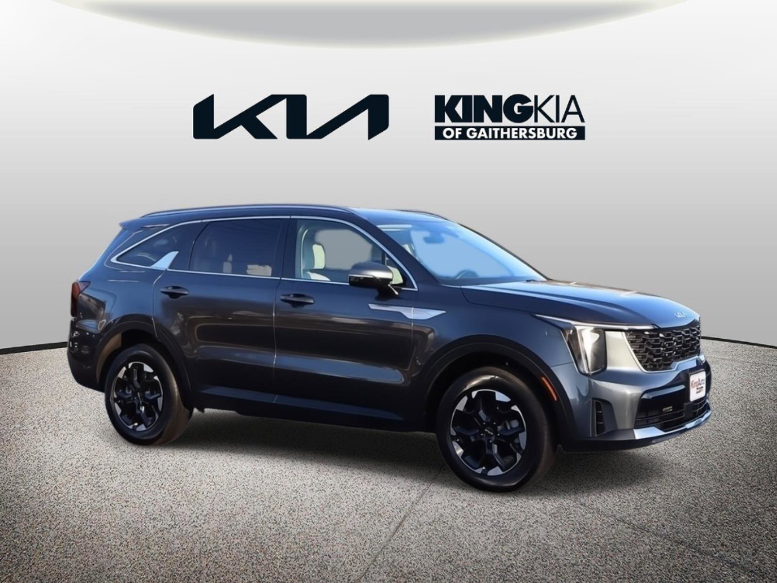 Certified 2025 Kia Sorento S video 1