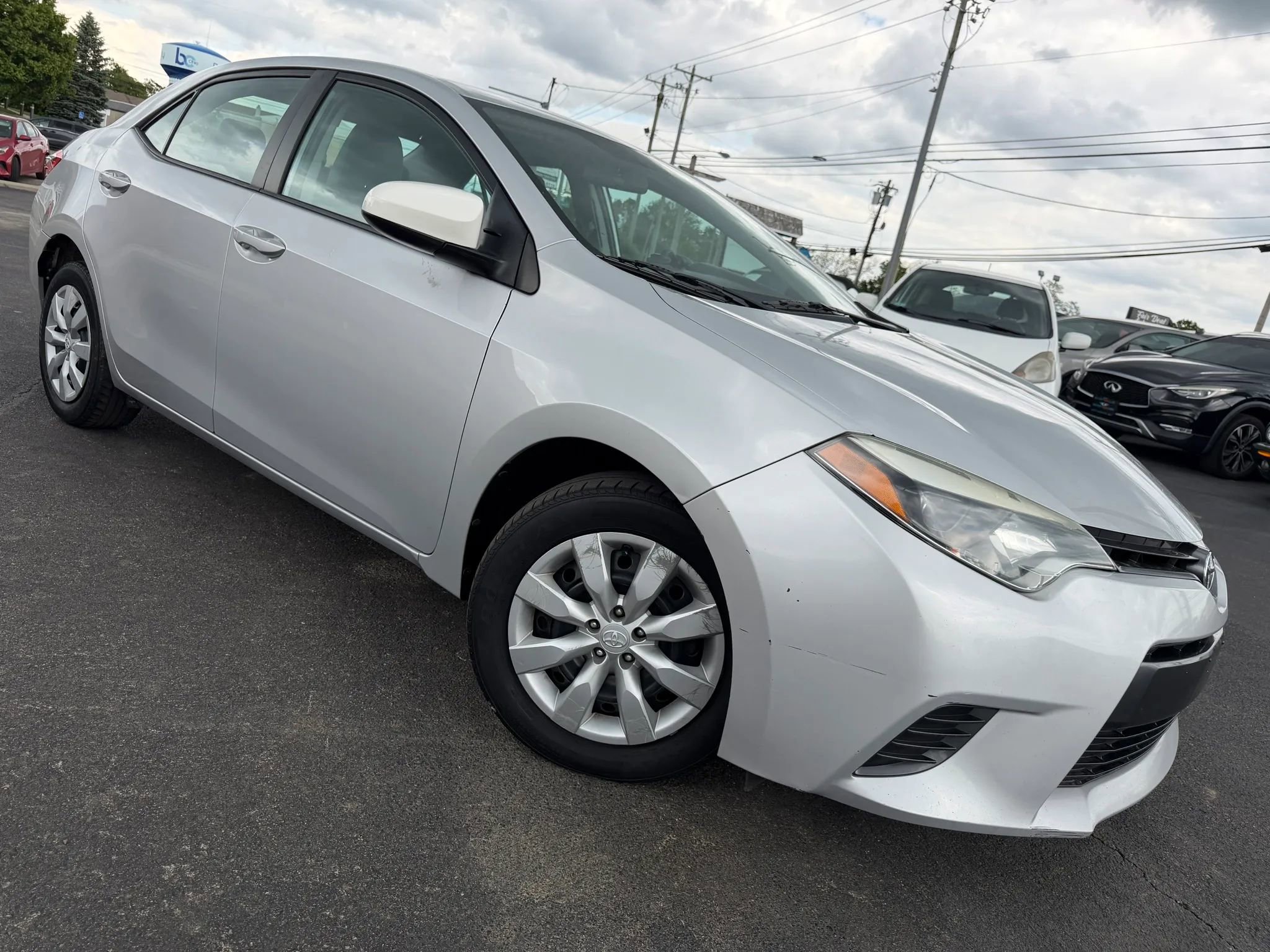 Used 2015 Toyota Corolla LE FWD image 48