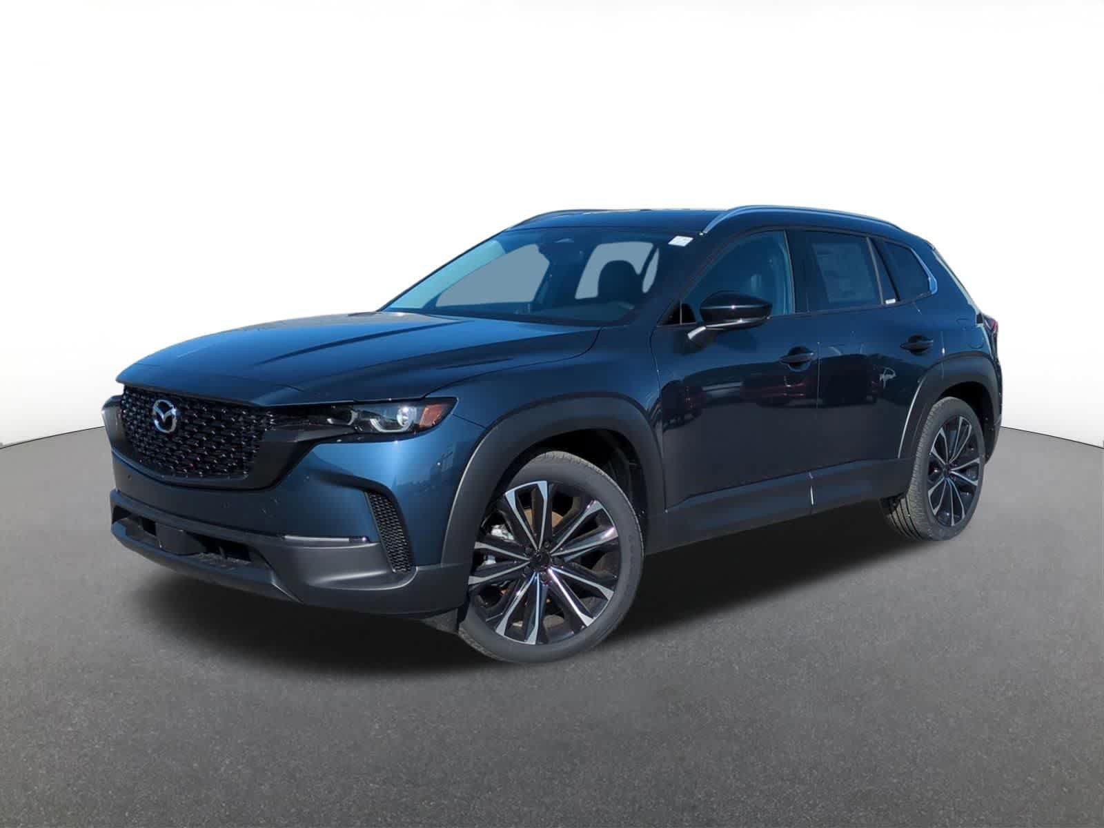 New 2026 MAZDA CX-50 AWD 2.5 S w/ Weather Package