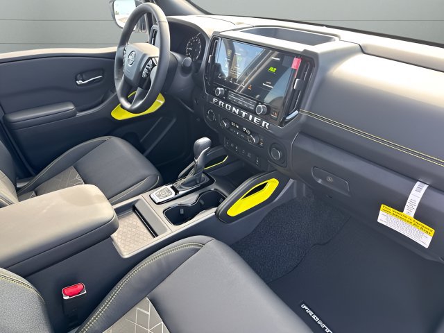 New 2027 Nissan Frontier SV w/ SV Convenience Package AWD/4WD image 18