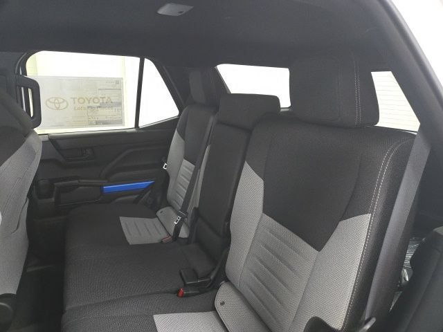 New 2026 Toyota 4Runner TRD Off-Road AWD/4WD image 17