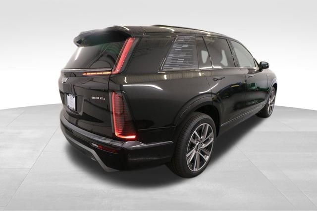 New 2026 Cadillac Vistiq Sport image 2