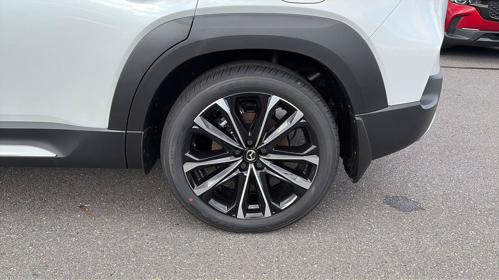 Certified 2025 MAZDA CX-50 AWD 2.5 Turbo w/ Accent Package image 42