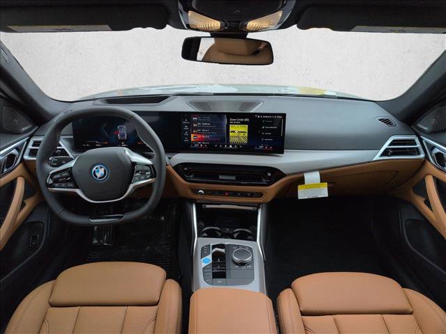New 2026 BMW i4 xDrive40i w/ Premium Package AWD/4WD image 15