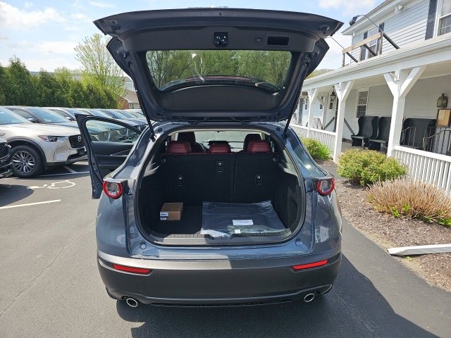 New 2025 MAZDA CX-30 AWD 2.5 S w/ Preferred Package image 13