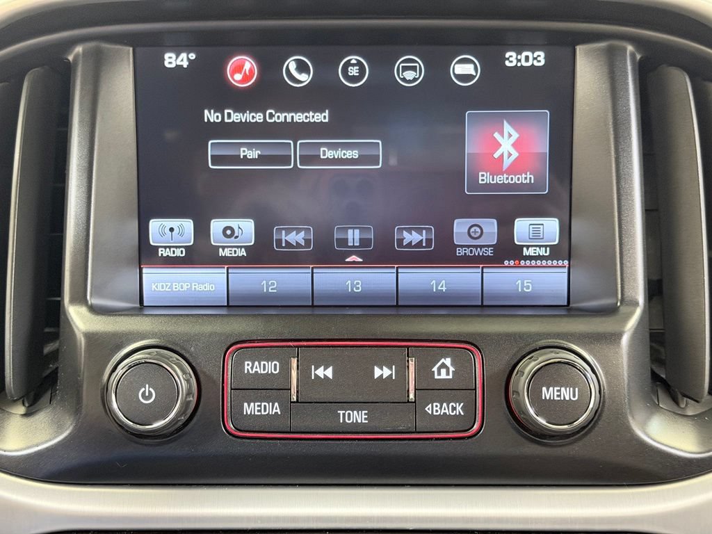 Used 2016 GMC Canyon SLE RWD image 48