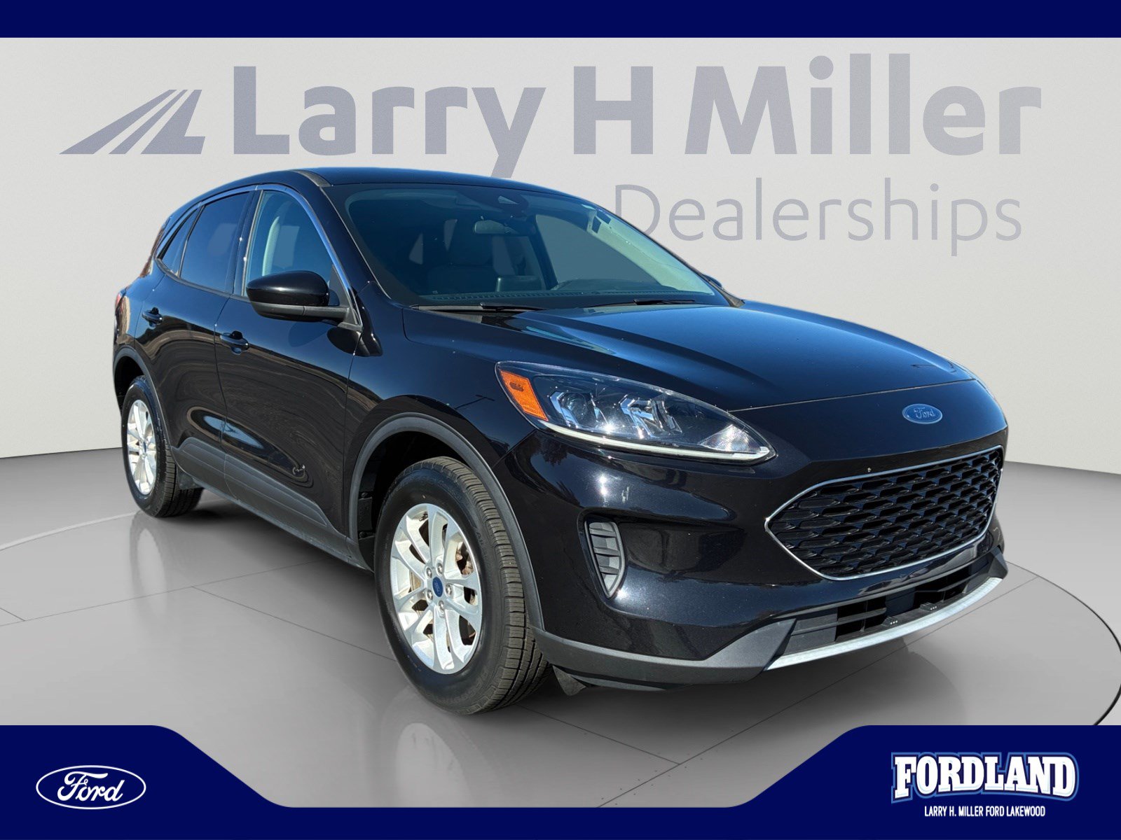 Used 2020 Ford Escape SE AWD/4WD image 7