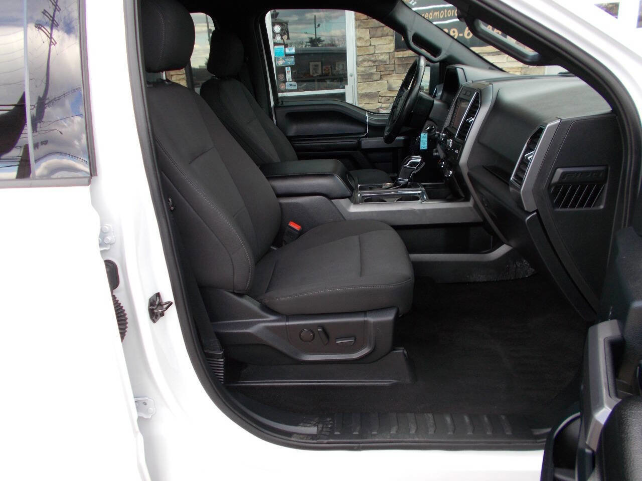 Used 2019 Ford F150 XLT w/ Equipment Group 302A Luxury image 17