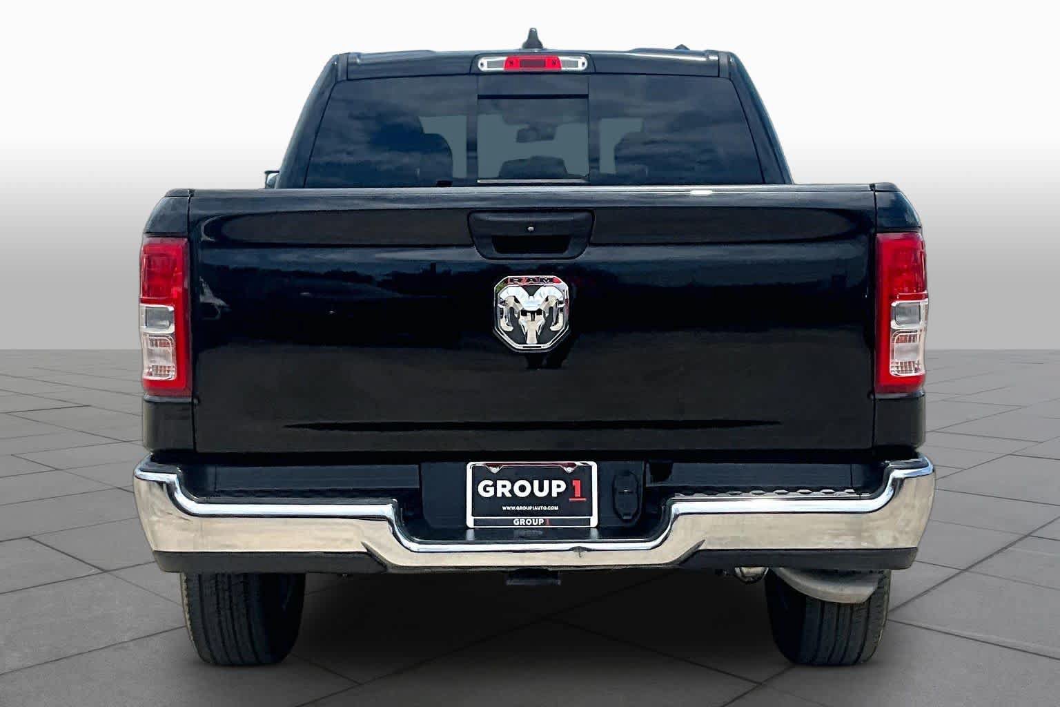 Used 2019 RAM 1500 Tradesman RWD image 5