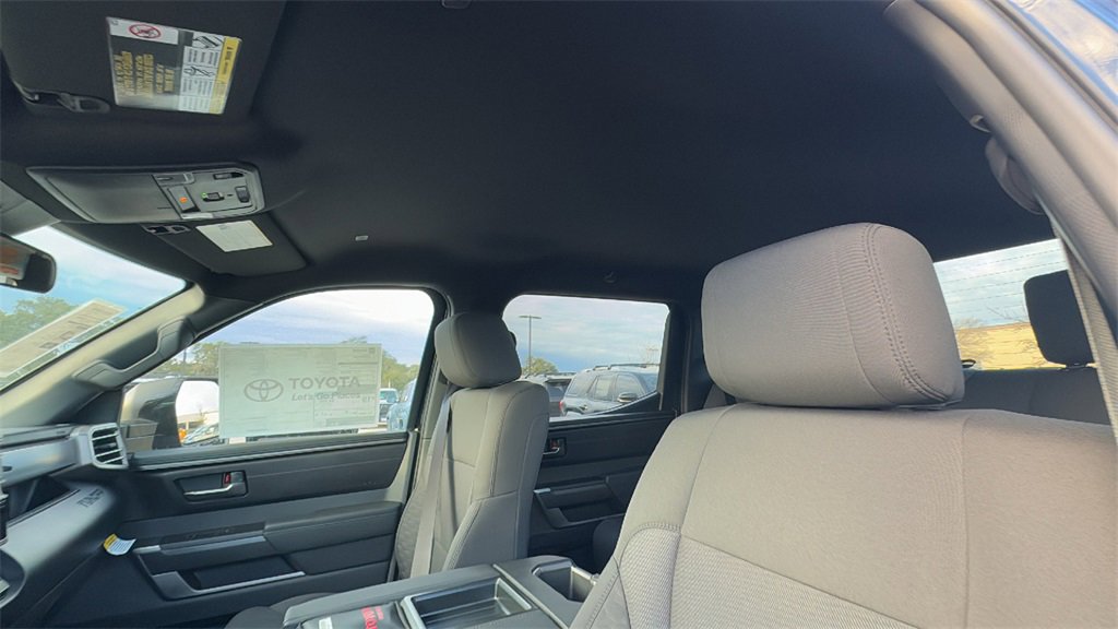New 2026 Toyota Tundra SR5 image 19