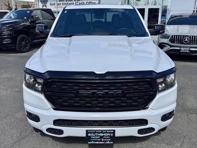 Certified 2024 RAM 1500 Big Horn AWD/4WD image 2