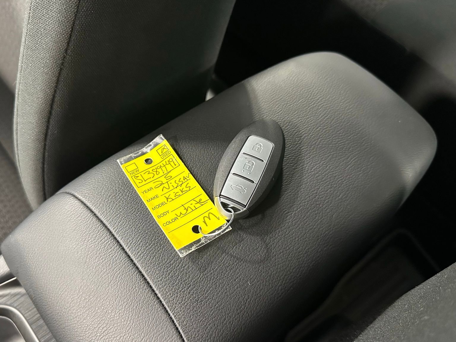 Used 2025 Nissan Kicks S image 31