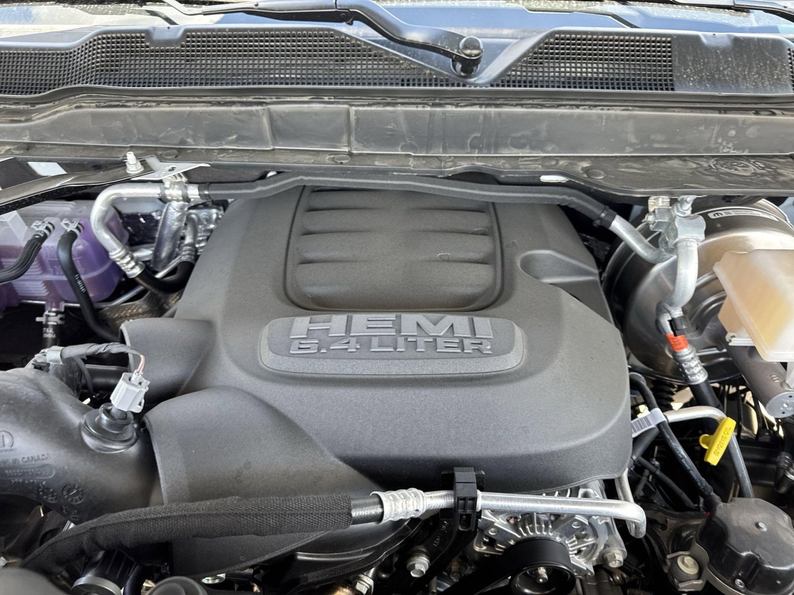 New 2025 RAM 2500 Tradesman w/ Power Wagon Package image 33