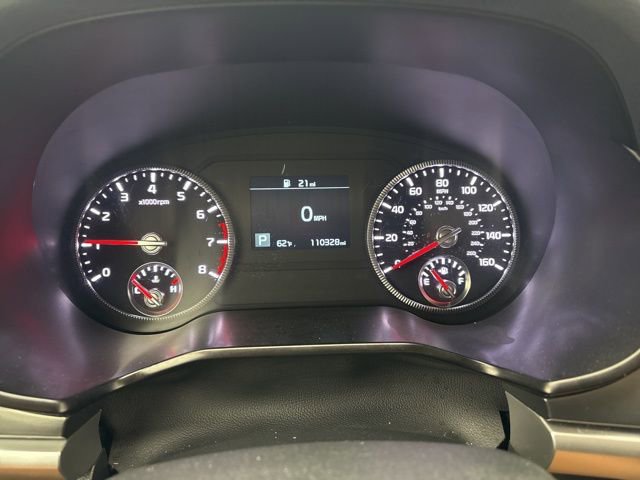 Used 2021 Kia Telluride LX image 12