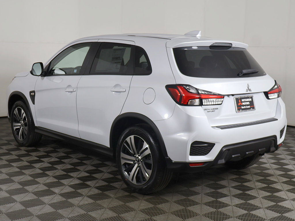 New 2027 Mitsubishi Outlander Sport ES AWD/4WD image 6