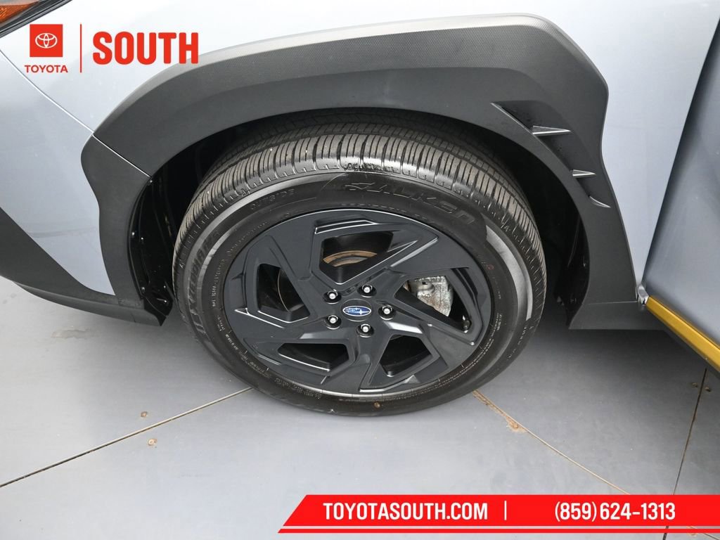 Used 2024 Subaru Crosstrek 2.5i Sport image 32