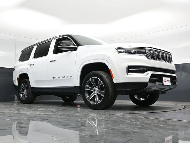 Used 2023 Jeep Grand Wagoneer 4WD image 60