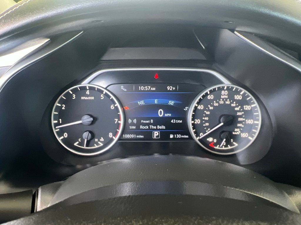 Used 2017 Nissan Murano Platinum w/ Platinum Technology Package AWD/4WD image 66