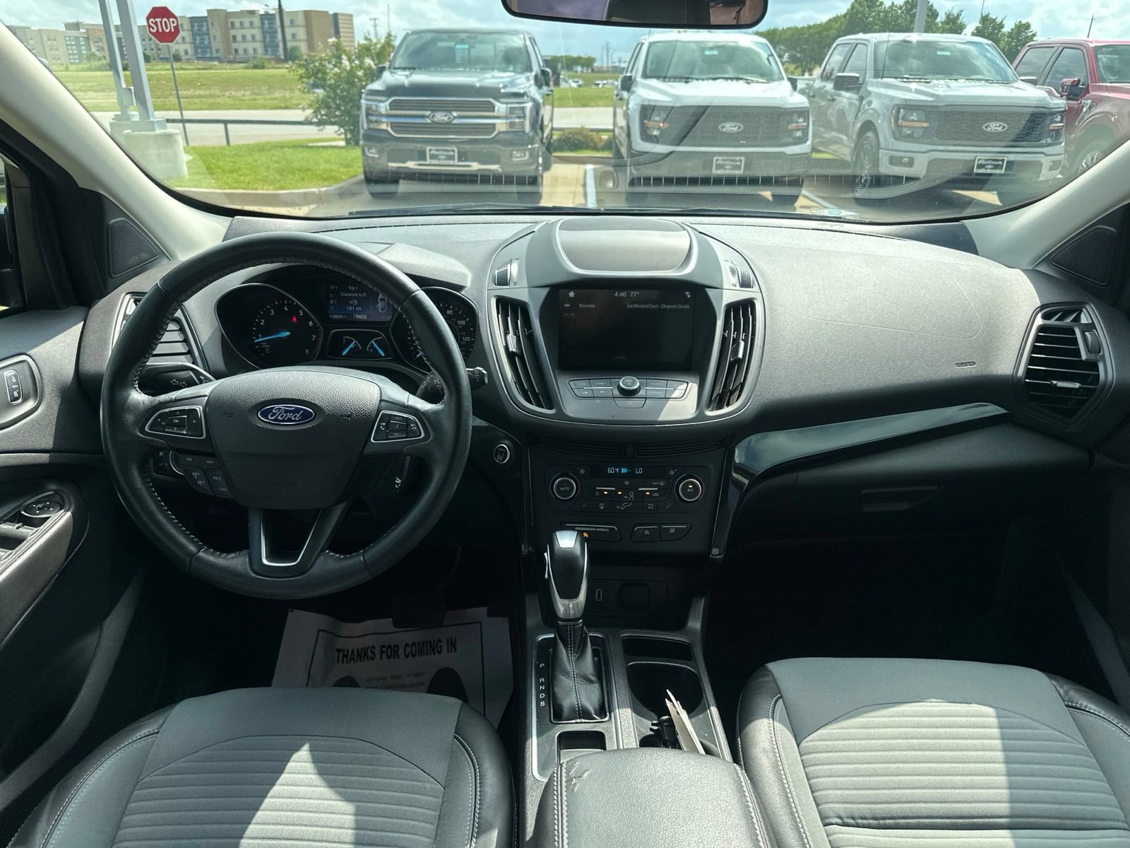 Used 2019 Ford Escape SE FWD image 14
