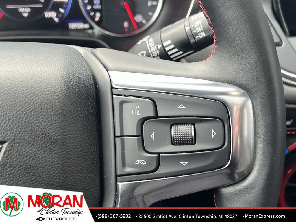 Certified 2024 Chevrolet Blazer RS w/ Enhanced Convenience Package image 26