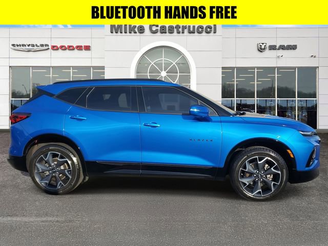 Used 2020 Chevrolet Blazer RS image 3