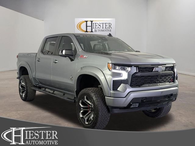 Used 2023 Chevrolet Silverado 1500 RST w/ All Star Edition Plus
