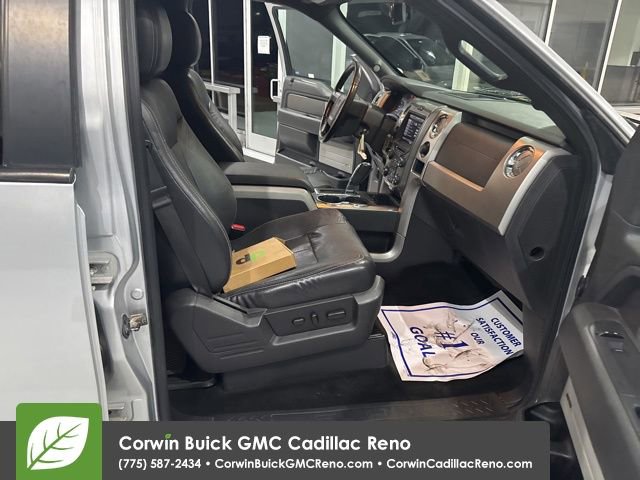 Used 2013 Ford F150 FX4 w/ Luxury Equipment Group image 30