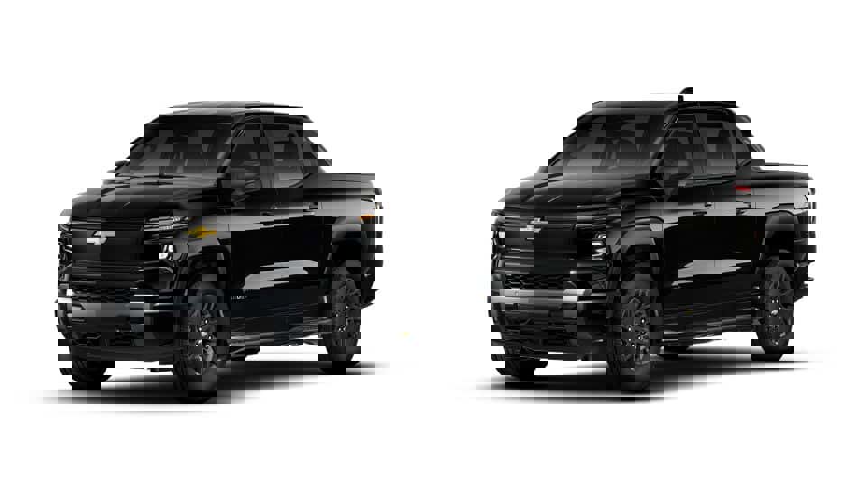 New 2026 Chevrolet Silverado EV LT image 25