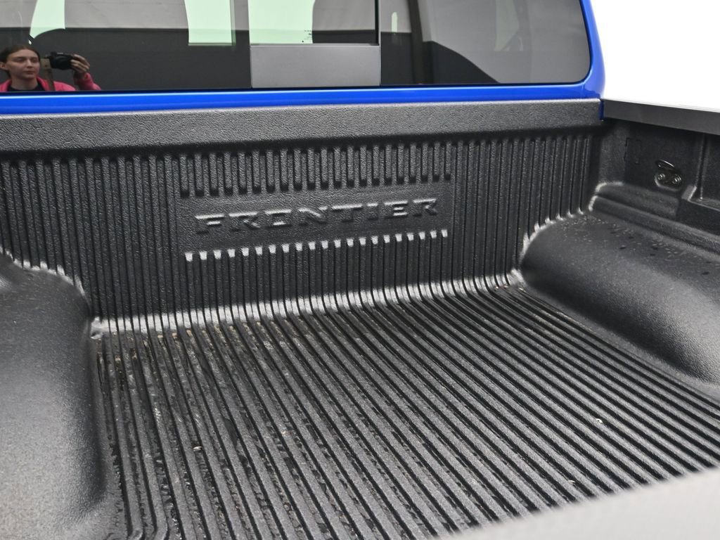 New 2026 Nissan Frontier Pro-X w/ Tow Package image 12