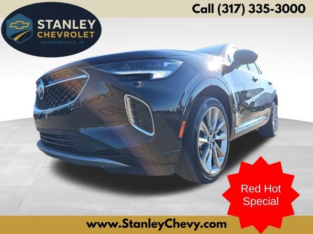 Used 2023 Buick Envision Avenir image 1