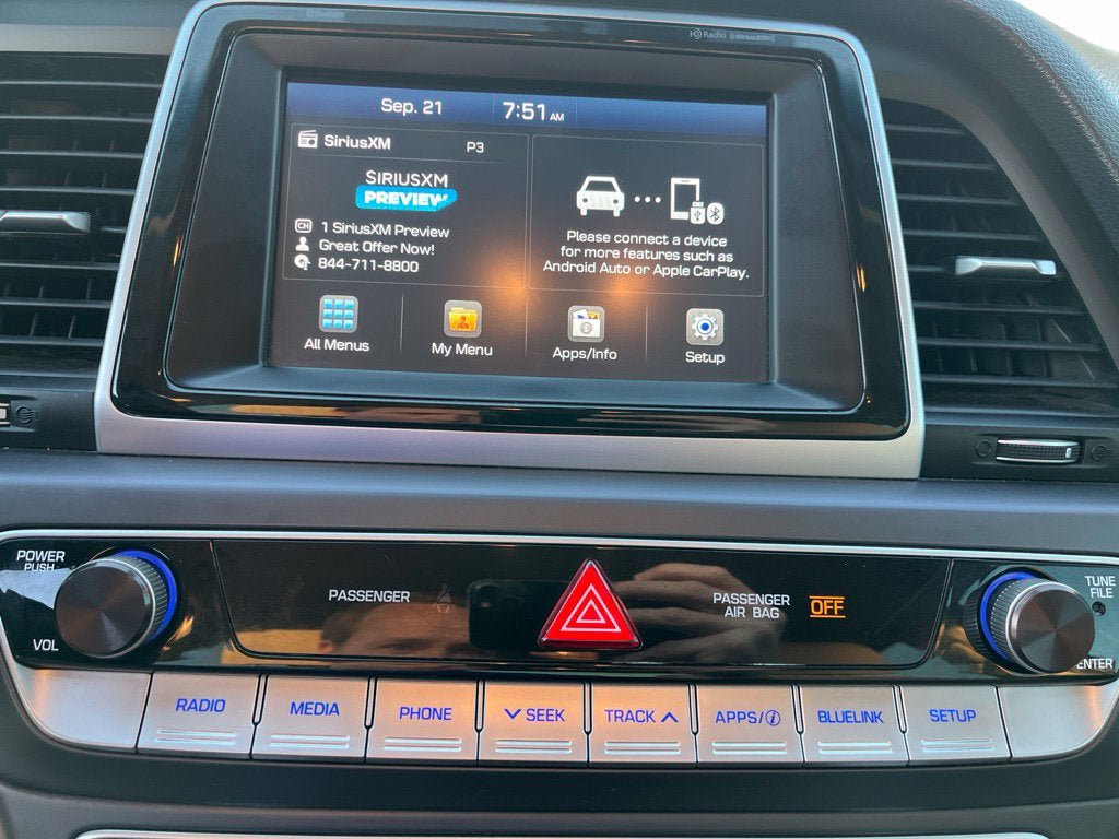 Used 2019 Hyundai Sonata SEL w/ Tech Package 02 FWD image 25