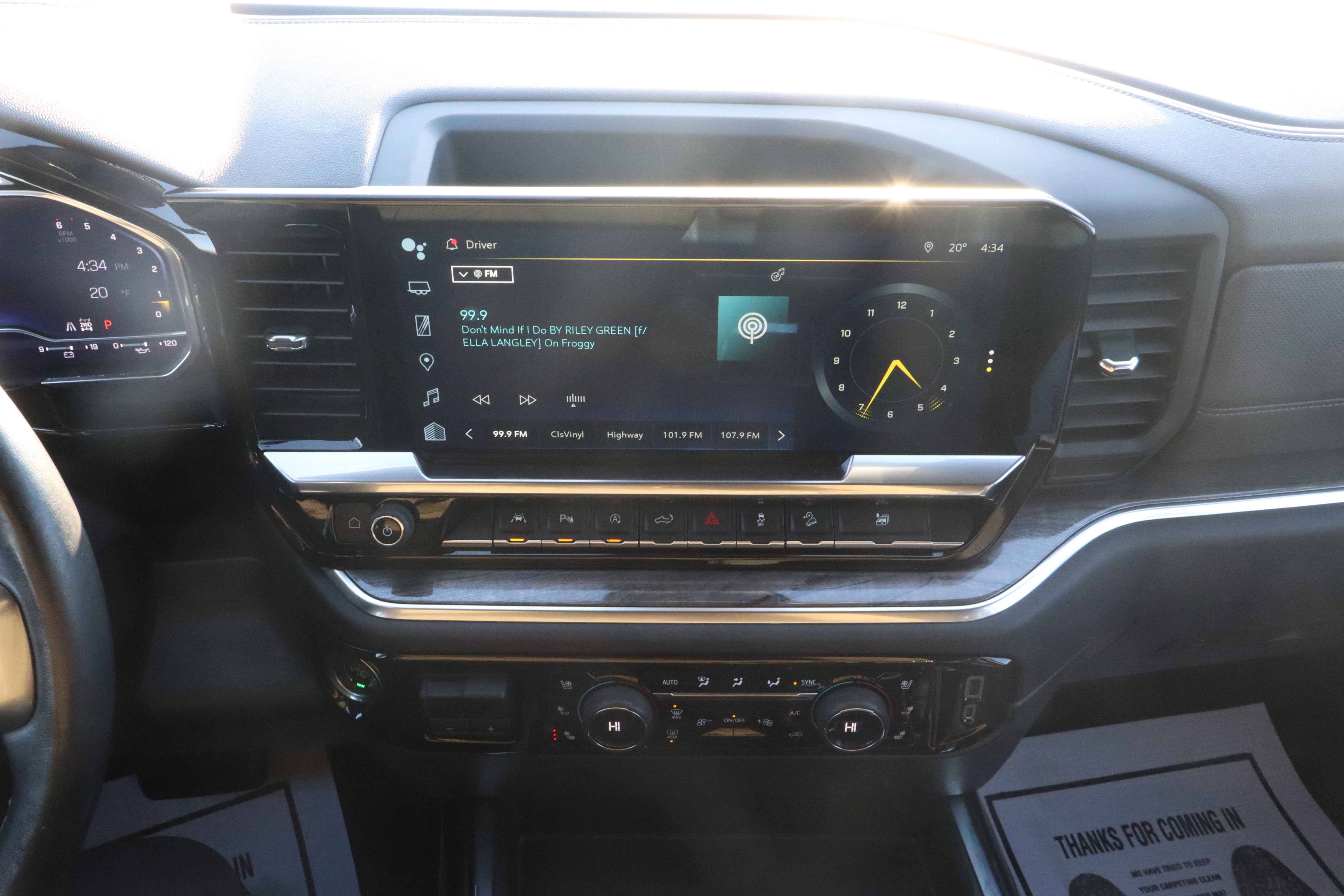 Used 2022 Chevrolet Silverado 1500 LTZ w/ LTZ Convenience Package II image 14