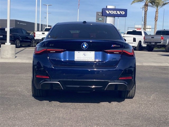 Certified 2023 BMW i4 M50 w/ Premium Package image 8